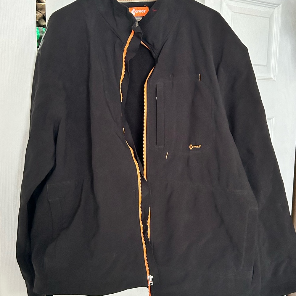 Vintage *RARE* Crocs Jacket